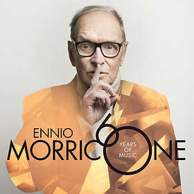 Ennio Morricone 60 LP