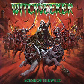 Witchseeker Scene Of The Wild CD