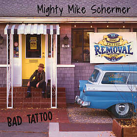Mike Schermer Bad Tattoo CD