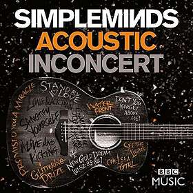 Minds Acoustic In Concert CD