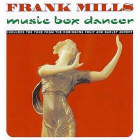Frank Mills Music Box Dancer CD