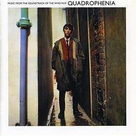 musikk Quadrophenia (Remastered) CD