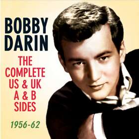 Bobby Darin The Complete US & UK A B Sides CD