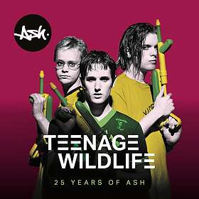 Ash Teenage Wildlife 25 Years Of CD