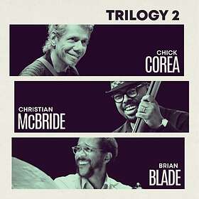 Trilogy 2 CD