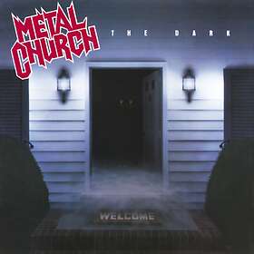 Metal Church The Dark CD