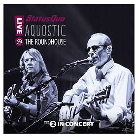 Status Quo Aquostic! Live At The Roundhouse CD