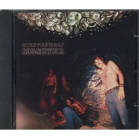 Steppenwolf Monster CD