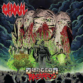 Ghoul Patrol Dungeon Bastards CD