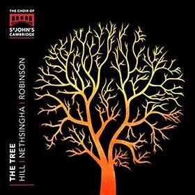 The Choir Of St. John's College, Cambridge Tree CD