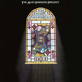 The Alan Parsons Project Turn Of A Friendly Card LP