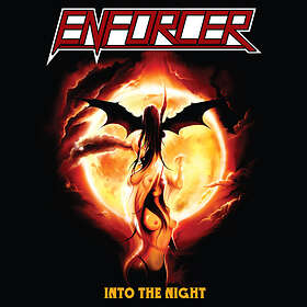 Enforcer Into The Night CD