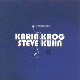 Karin Krog & Steve Kuhn Again CD