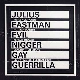 Schumacher Eastman: Gay Guerrilla CD