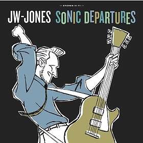 JW-Jones Departures CD