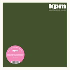 Nick Ingman Distinctive Themes/Race To Achievement Limited Edition LP