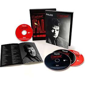 Falco Emotional Deluxe Edition CD