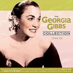 Georgia Gibbs 1945-58 CD