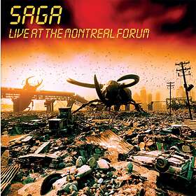Live At The Montreal Forum 1984 (Fm Broadcast) CD