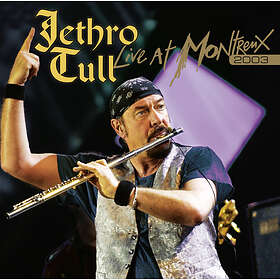 Jethro Tull Live At Montreux 2003 CD