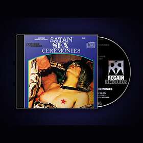 Mephistofeles Satan Sex Ceremonies CD