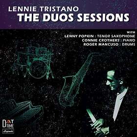 Lennie Tristano The Duo Sessions LP
