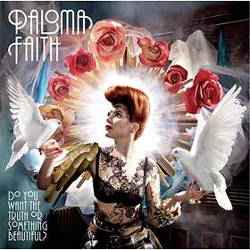 Paloma Do You Want The Truth Or Something Beautiful? LP