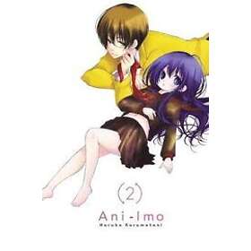 Haruko Kurumatani, Haruko Kurumatani: Ani-Imo, Vol. 2