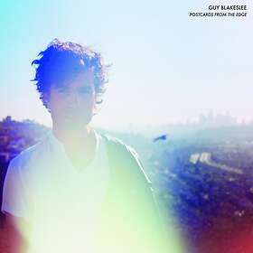 Guy Blakeslee Postcards From The Edge CD