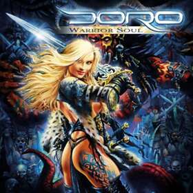 Doro Warrior Soul CD