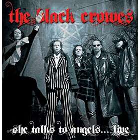 The Crowes She Talks To Angels...Live CD