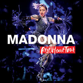 Rebel Heart Tour CD