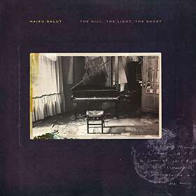 Haiku Salut The Hill, Light, Ghost CD