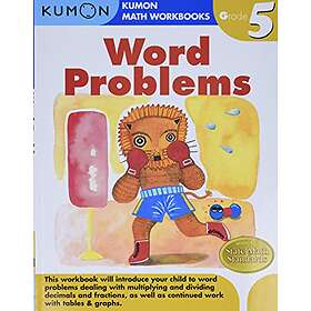 Kumon: Grade 5 Word Problems