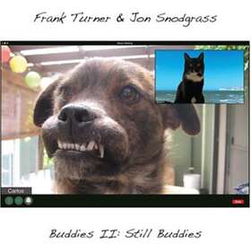 Frank Buddies II: Still LP