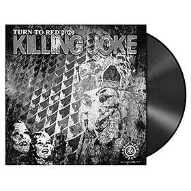Killing Joke Turn To Red 2020 LP
