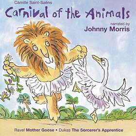 Ondrej Lenárd Saint-Saëns: Carnival des animaux, etc CD