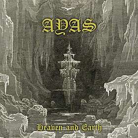 Ayas Heaven And Earth CD
