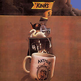 The Kinks Arthur Or Decline And Fall Of British Empire CD