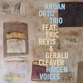 Aruan Ortiz Hidden Voices CD