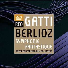 ROYAL CONCERTGEBOUW ORCHESTRA Berlioz: Symphonie Fantastique CD