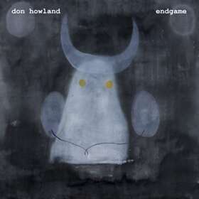 Don Howland Endgame LP