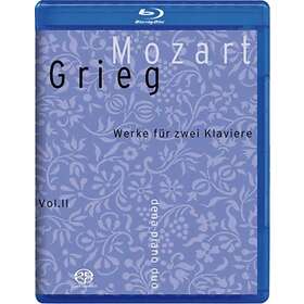 Edvard Dena Duo Mozart/ Vol. 2 CD