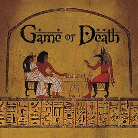 Gensu & Wise Intelligent Game Of Death CD