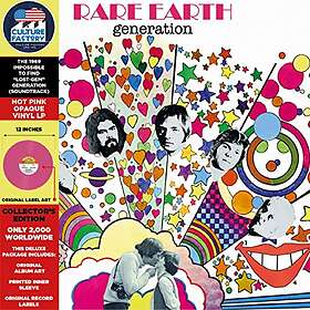 Rare Earth Generation (Original Soundtrack) LP