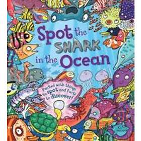 Stella Maidment: Spot the Shark in Ocean