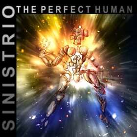 Sinistrio The Perfect Human CD