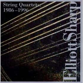 Elliott String Quartet 1986-1996 CD