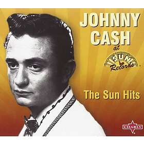 Johnny Cash The Sun Hits CD