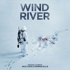 Nick Cave & Warren Ellis Wind River Original Score CD